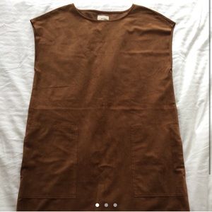 WILFRED FREE shift dress